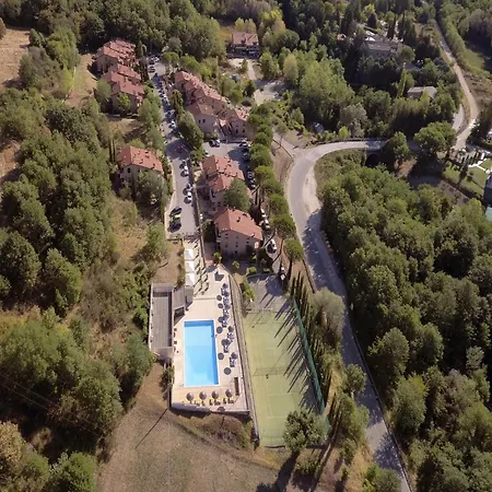 Дом отдыха In Umbria Near Assisi, Cleaning Included Ассизи